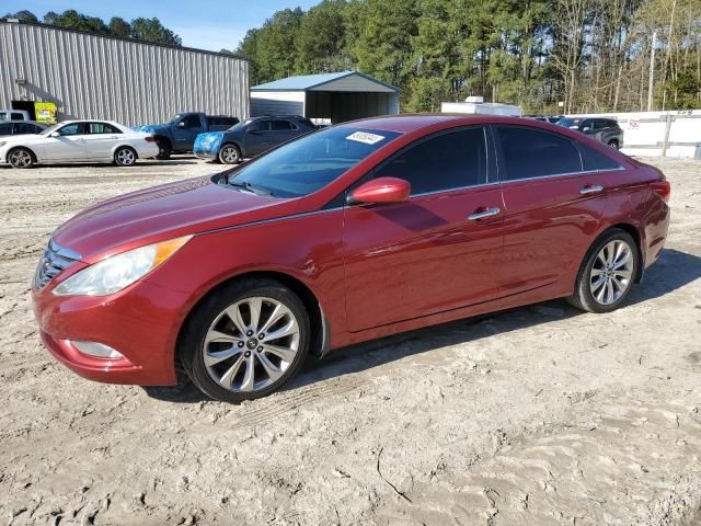 2012 Hyundai Sonata SE