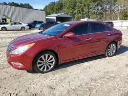 Salvage cars for sale from Copart Seaford, DE: 2012 Hyundai Sonata SE