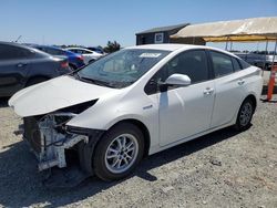 Carros híbridos a la venta en subasta: 2016 Toyota Prius