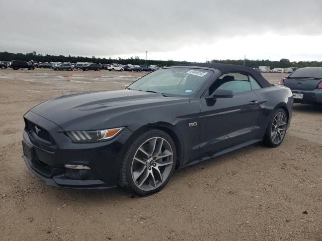 2017 Ford Mustang GT