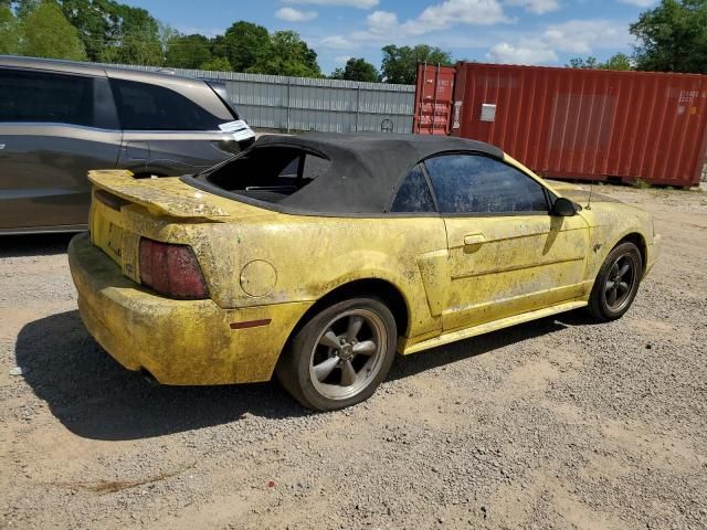 2001 Ford Mustang GT