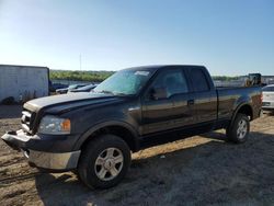 Salvage cars for sale at Chatham, VA auction: 2006 Ford F150