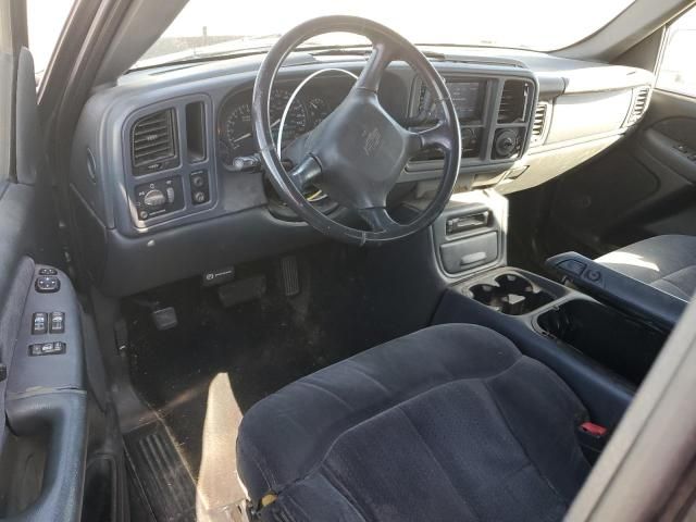 2002 Chevrolet Silverado C1500