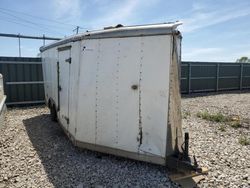 Salvage trucks for sale at Sikeston, MO auction: 2004 Pace American Cargo Trailer