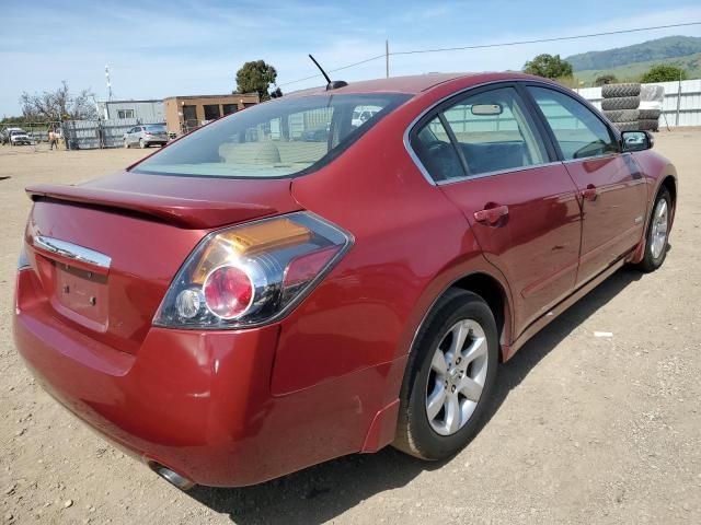 2007 Nissan Altima Hybrid