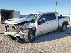 Salvage cars for sale at Andrews, TX auction: 2020 GMC Sierra K2500 Denali