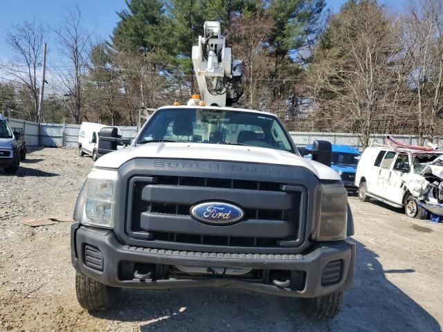 2011 Ford F450 Super Duty