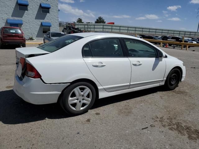 2009 Honda Civic LX