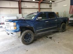 Run And Drives Cars for sale at auction: 2015 Chevrolet Silverado K1500 LTZ