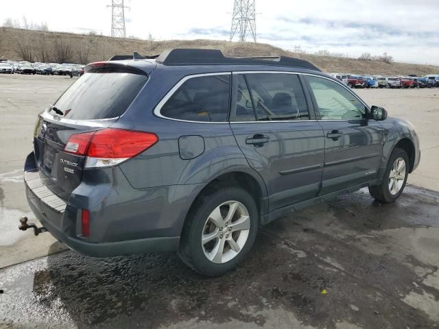 2014 Subaru Outback 2.5I Limited