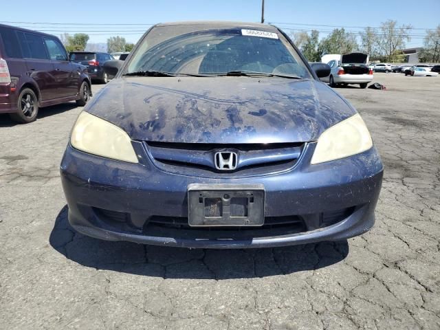 2004 Honda Civic LX