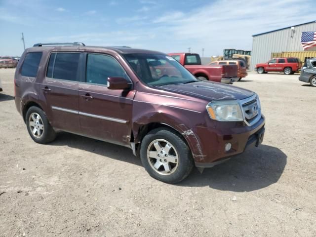 2009 Honda Pilot Touring