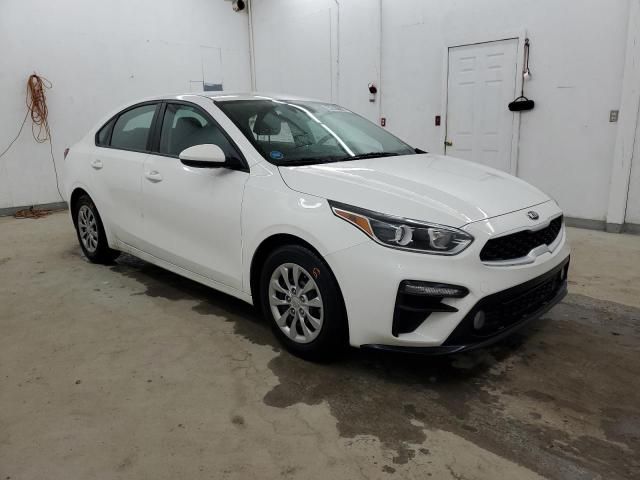 2021 KIA Forte FE