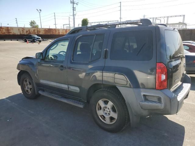 2005 Nissan Xterra OFF Road