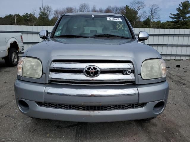 2005 Toyota Tundra Double Cab SR5