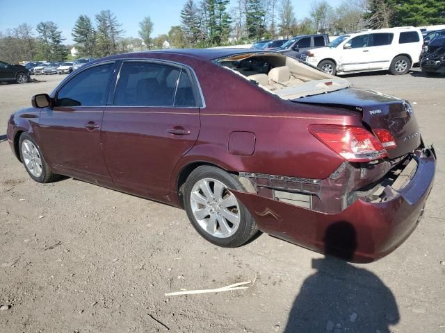 2006 Toyota Avalon XL