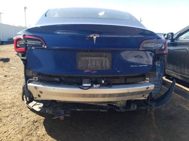 2019 Tesla Model 3