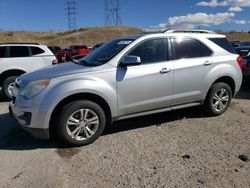 Vehiculos salvage en venta de Copart Littleton, CO: 2015 Chevrolet Equinox LT