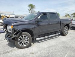 Chevrolet salvage cars for sale: 2024 Chevrolet Silverado K1500 RST