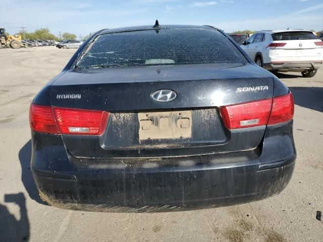 2009 Hyundai Sonata GLS