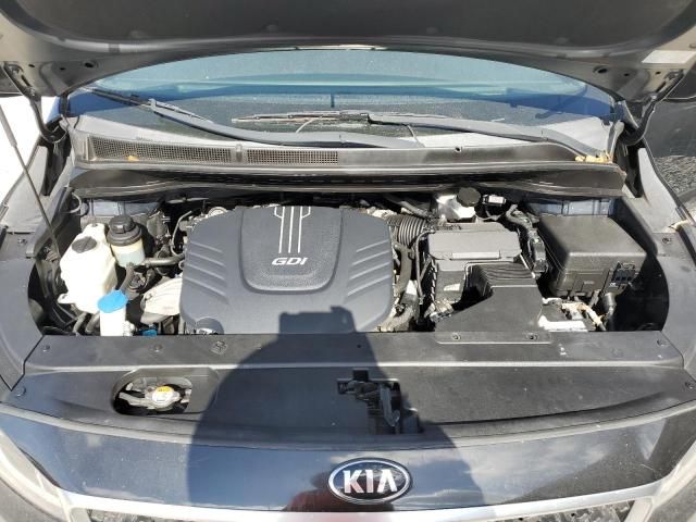 2016 KIA Sedona L