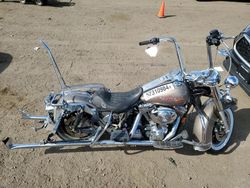 Salvage motorcycles for sale at Brighton, CO auction: 2004 Harley-Davidson Flhr