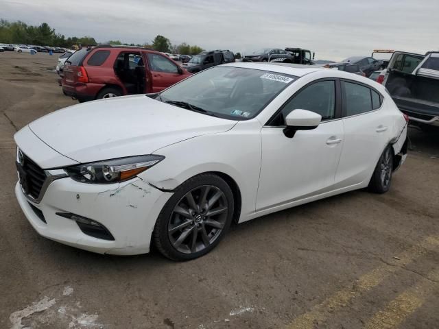 2018 Mazda 3 Touring