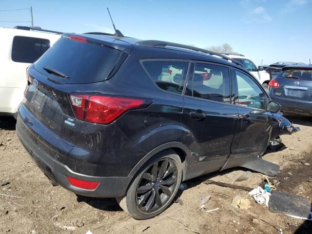 2019 Ford Escape SE