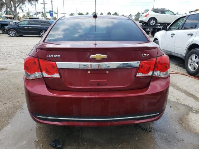 2015 Chevrolet Cruze LTZ