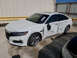 Honda Accord Vehiculos salvage en venta: 2020 Honda Accord Touring