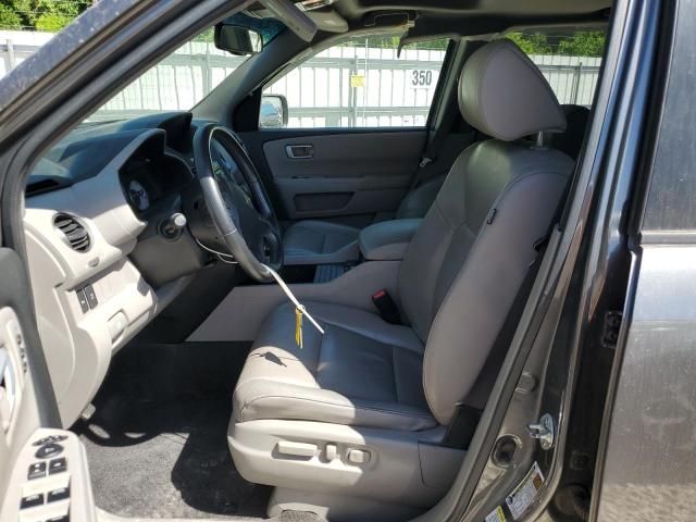 2011 Honda Pilot Touring