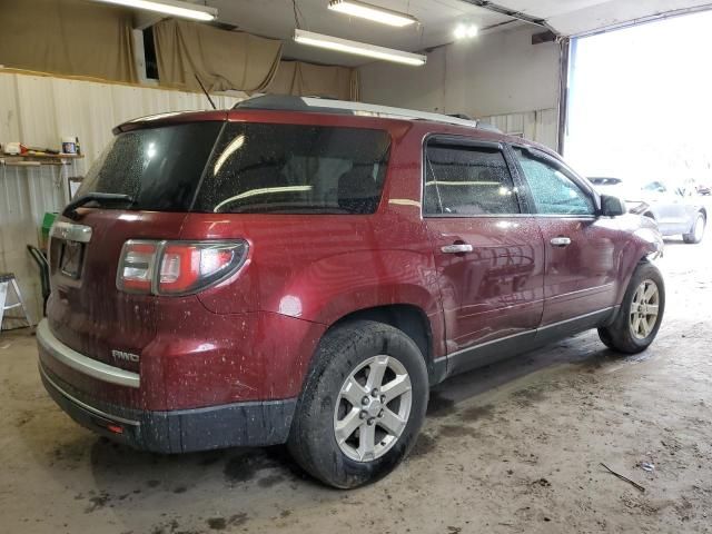 2015 GMC Acadia SLE