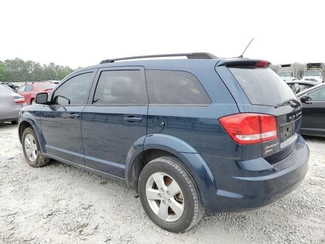 2013 Dodge Journey SE