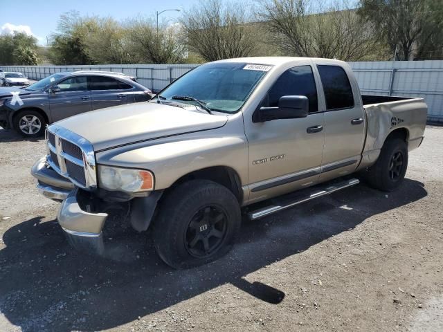 2002 Dodge RAM 1500