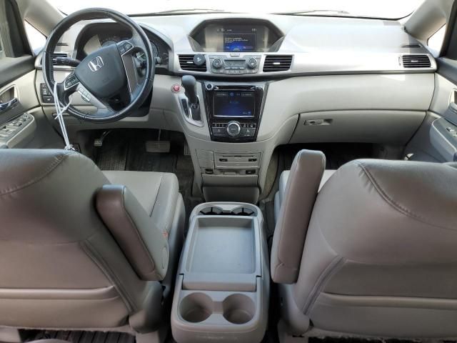 2015 Honda Odyssey EXL