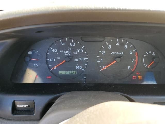 2001 Nissan Altima XE