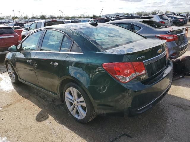 2015 Chevrolet Cruze LTZ