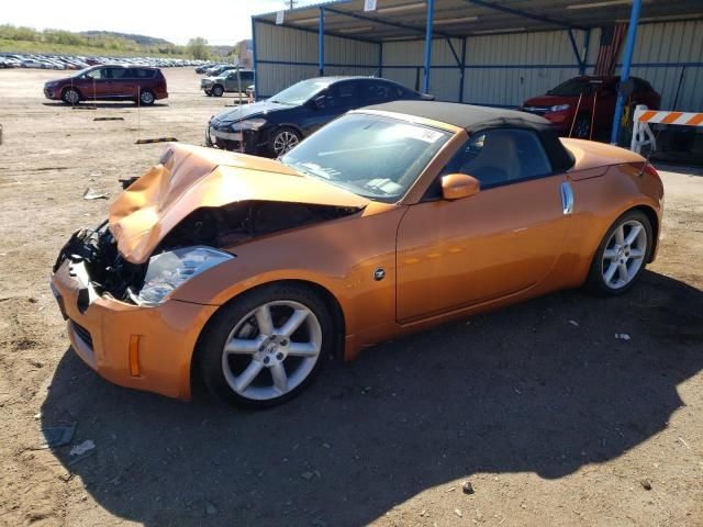 2004 Nissan 350Z Roadster