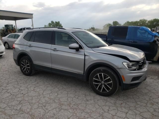 2020 Volkswagen Tiguan SE