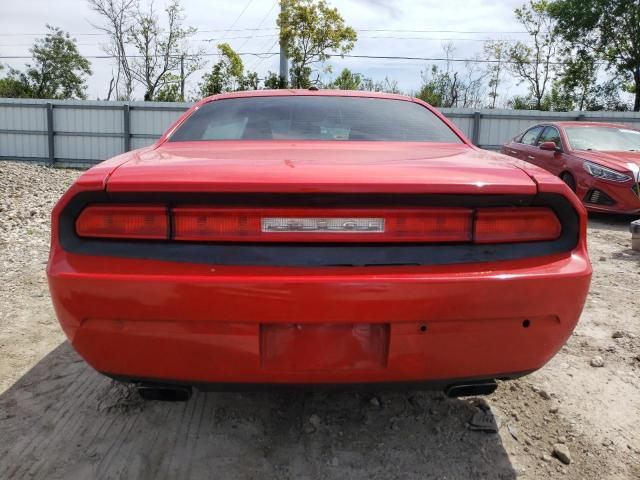 2014 Dodge Challenger SXT