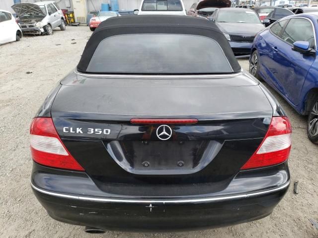 2006 Mercedes-Benz CLK 350