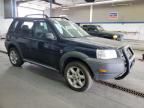 2002 Land Rover Freelander SE