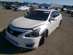 2015 Nissan Altima 2.5 en venta en Vallejo, CA