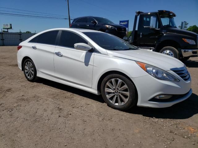 2014 Hyundai Sonata SE