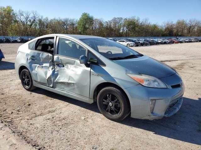 2013 Toyota Prius