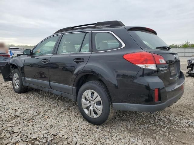 2010 Subaru Outback 2.5I