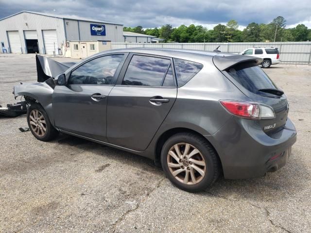 2013 Mazda 3 I