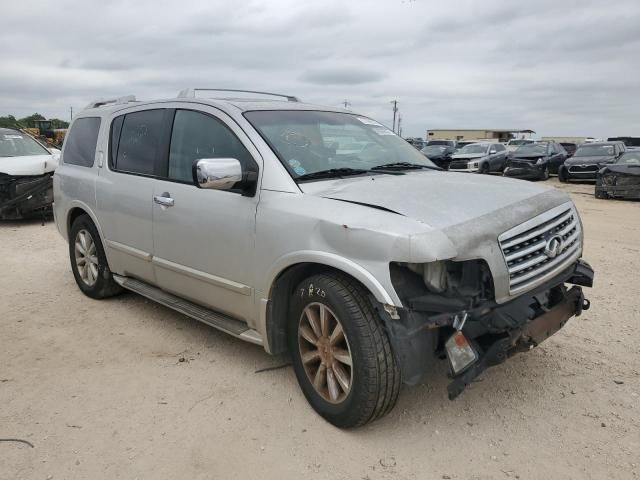 2006 Infiniti QX56