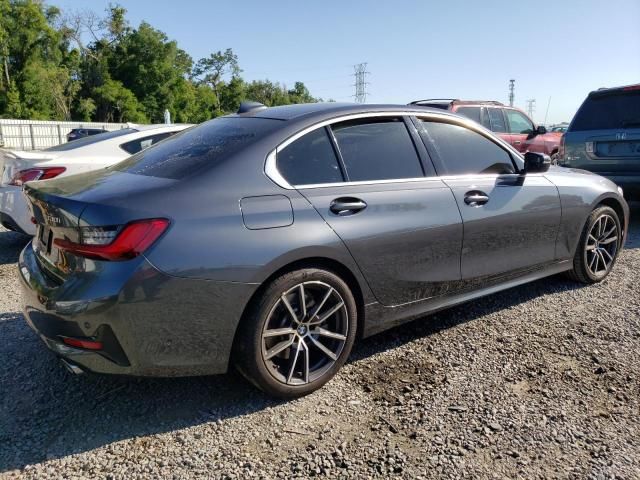 2021 BMW 330I