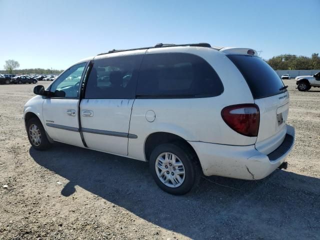 2001 Dodge Grand Caravan Sport